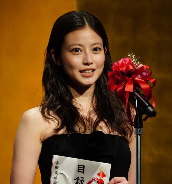 【橋田賞】『あんぱん』脚本・中園ミホ氏が告白　今田美桜演じる“ヒロイン”のぶは「橋田壽賀子先生の分身です」