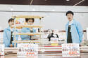 『時すでにおスシ!?』平井まさあき、永作博美は「女神のような方」　撮影裏話明かす