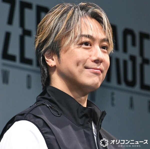 EXILE TAKAHIRO、パーティーの席でまさかの並び　両隣が大スター「どういう席なんだ（笑）」