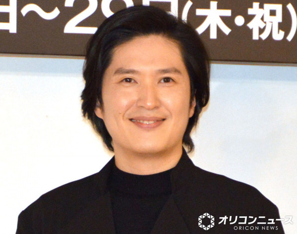 清塚信也、“20年来の仲”俳優を紹介「とても良くして頂いております」