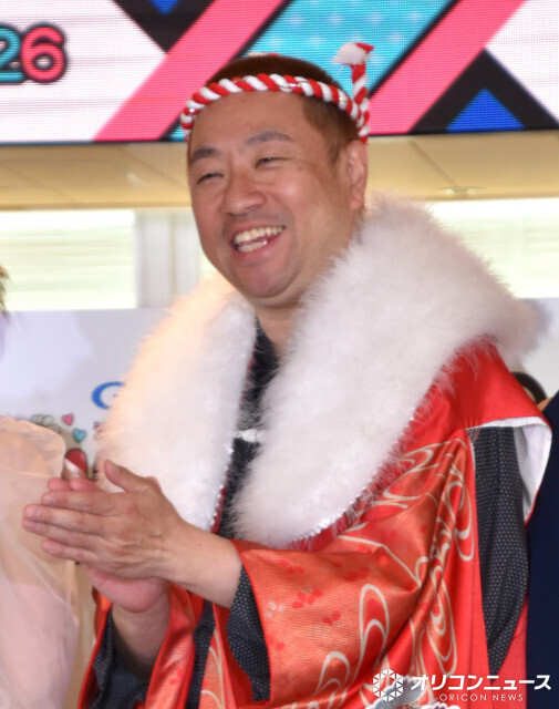 レイザーラモンRG、ひねり出した『渋谷エンタメ祭』のあるあるとは　急に問われ見事なアドリブ