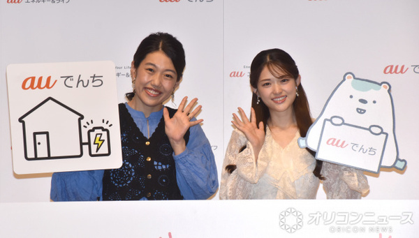 松村沙友理、新米ママで「孤独に慣れてしまっていました」　横澤夏子が軽快にツッコミ