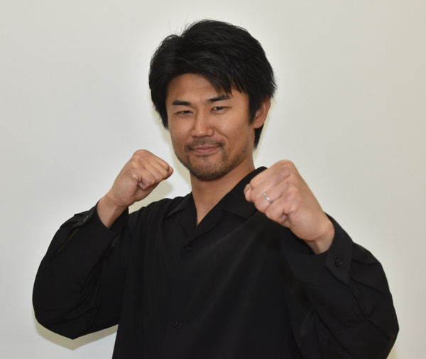 スーツアクター・高田将司、『アギト－超能力戦争－』見どころは仮面ライダーG7の「ライダーキック」　インタビューで秘話明かす
