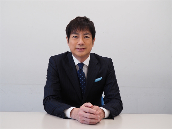 羽鳥慎一、“後輩”アナのフリー転向をネットで知る　現在は同じ事務所に「うぉ！おんなじとこだ！」