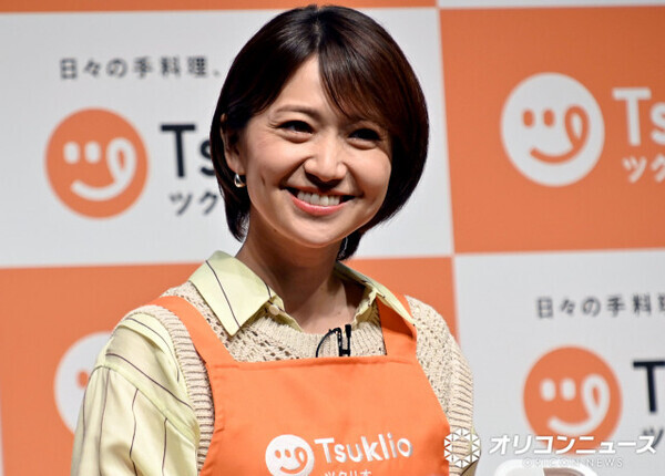 大島優子、家庭のカレーは夫・林遣都が担当「子どもと大人の2種類作ってくれる」