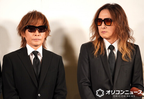 真矢さん、LUNA SEAメンバーにも隠して闘病　最後まで復帰を諦めず　SUGIZO「おそらく本人が一番びっくりしている」