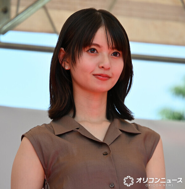 齋藤飛鳥、地元・葛飾トーク「四つ木のイトーヨーカドーに…」　広々した公園に和む