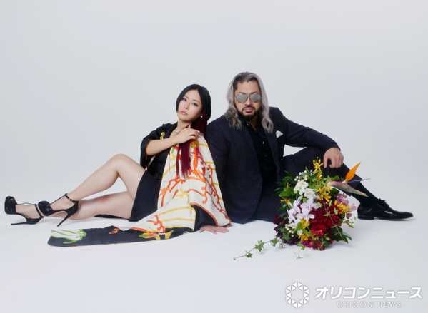 イヨ・スカイ＆NARAKU（旧EVIL）が結婚会見　日本人史上初の“夫婦でWWE所属”
