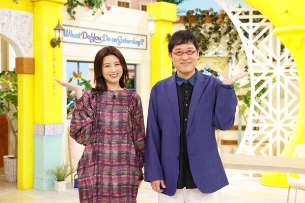 『土曜はナニする!?』番組内でオリジナルアニメ放送決定　MC山里亮太、土ナニファミリー「アンガールズ田中さんの赤ちゃんにも見てほしい」【コメントあり】