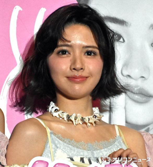 鎮西寿々歌『ViVi』イベントで“おしゃれ回答”期待されるも…笑い誘う回答　ポジティブになれるものは「焼き鳥、ビール、餃子です！」