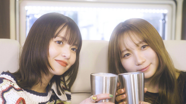 齋藤飛鳥“単独冠番組”、初回ゲストは幾田りら「ずっと会いたかった！」　幾田は「テレビでお酒を飲むのは初めて」
