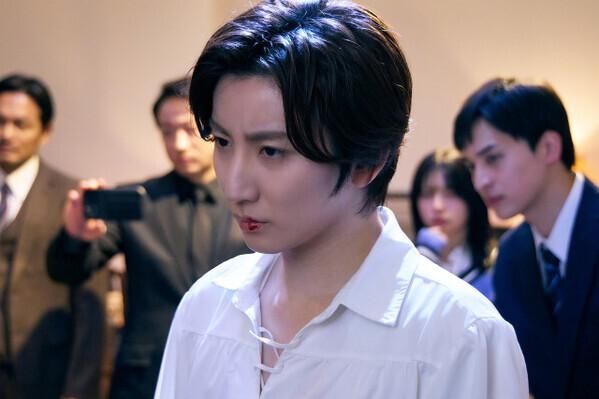 京本大我“御崎禅”、“人狼”との戦いで命の危機　『憧れの作家は人間じゃありませんでした』第6話＆第7話あらすじ