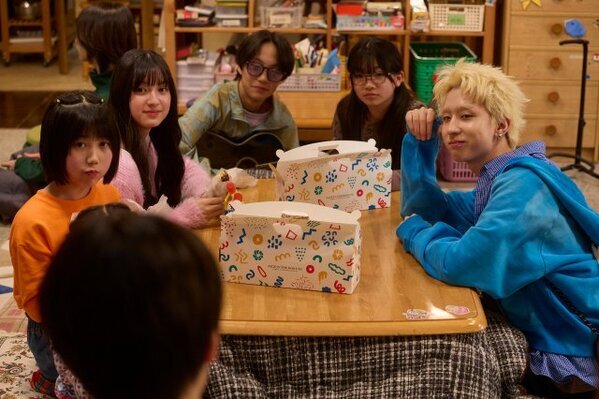 『今日好き』出演で話題のMON7A、ドラマ初出演　フリースクールのOB役