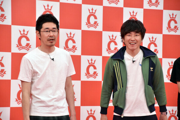 【キングオブコント】しずる、6度目決勝「目指します！」　池田「だっふんだ！」