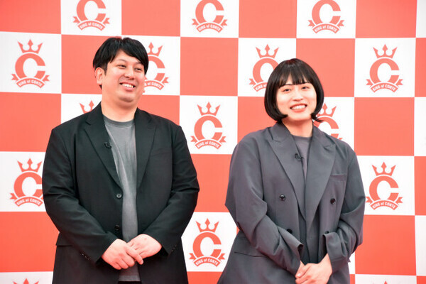 【キングオブコント】レインボー「優勝したいと思います！」「ええ声出てます！」