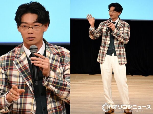 笠松将、“ゼロ距離”の手づくりイベント開催　自ら企画・発注「全部自分でやっています」