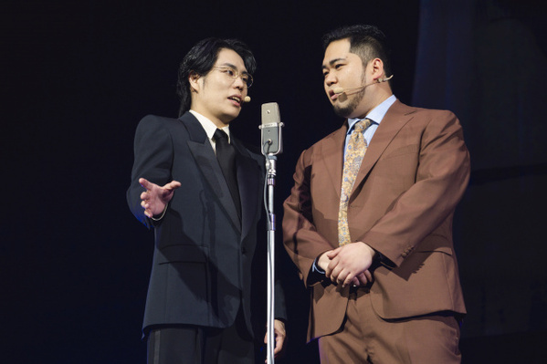 令和ロマン、1.8万人を前に新作漫才…大歓声「僕たちが試金石に」 Kアリーナで単独ライブ【くるま＆ケムリのコメント全文】