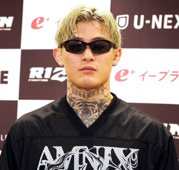【RIZIN】平本蓮、MMA復帰戦は「やる気の入るこいつと」新たな相手を指名　実現に向けてファンに呼びかけ