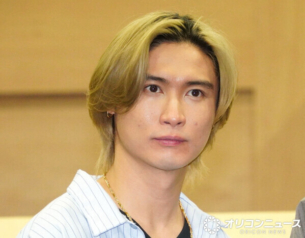 A.B.C-Z橋本良亮、“同期”山田涼介の観劇希望　薮宏太の一言に苦笑い「じゃあ来ないな！」