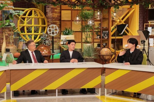 宮舘涼太、爆笑の渦に巻き込まれる　フランベ演出のハプニング映像に「日頃からフランベするんですけど…」