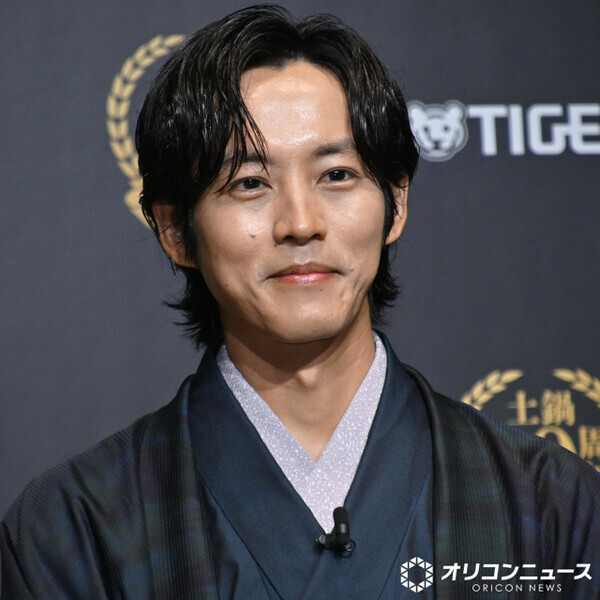 37歳・松坂桃李、20年前は進路に悩み「悶々とした時間を過ごしていた」　現在は目標がはっきり