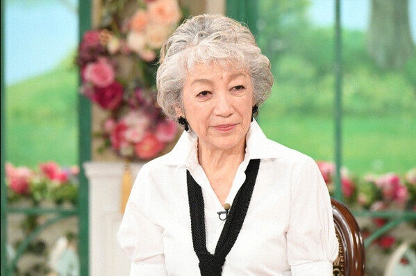 79歳・中尾ミエ、30年前のドレスがピッタリな体形　タップダンスの練習も再開