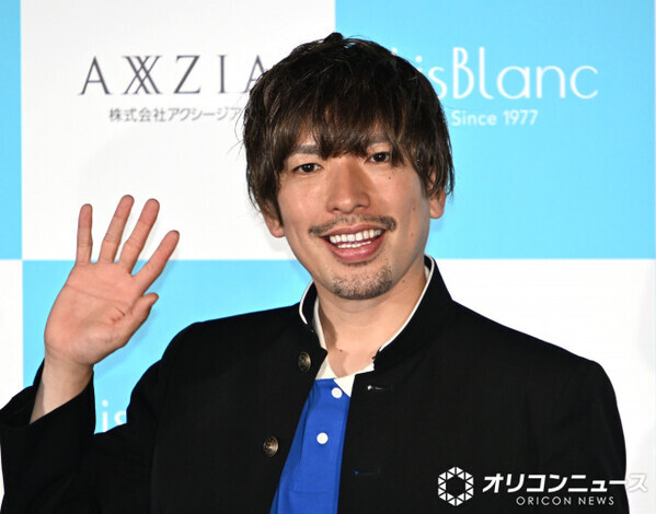 EXIT・りんたろー。美容で「特別なことはしていない」　口の中に美容鍼、骨切りスプレーなど