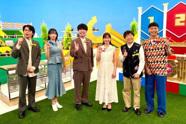 麒麟・川島明、日本ダービー特番が決定　競馬好き芸能人集結、歴代2着馬による“夢の再戦”も実現【見どころ・出演一覧】