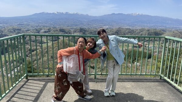 『5万円旅』に高橋成美が参戦　物価高のあおりで予算は“考慮”