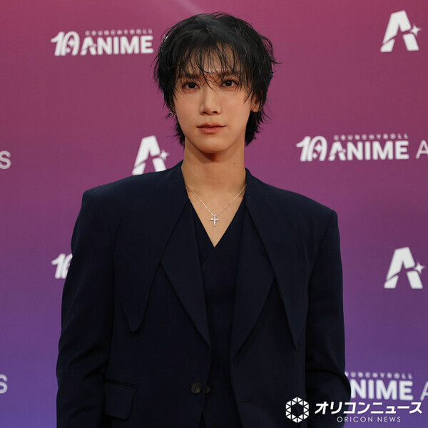 【CAA】NCT／Way V・テン、日本開催イベント降臨　アンニュイなモード全開
