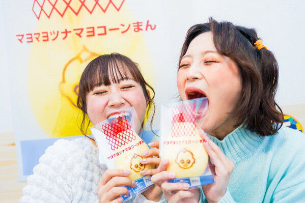 【USJ裏話】見た目完全にキユーピーのマヨネーズ→“赤いキャップ”ごと食べられる