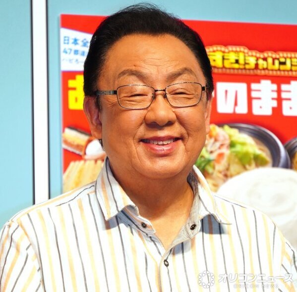 75歳・梅沢富美男、次なる目標は“ミュージカル出演”　ローソン社長に興行を直談判