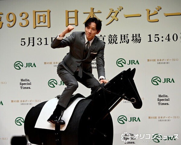武豊、ダービージョッキーは「そんなに甘くない」　29歳の誕生日に初V目指す坂井瑠星へ