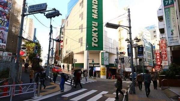 ハンズ渋谷、11月で営業終了　48年の歴史に幕「最終営業日まで、ハンズらしく…」