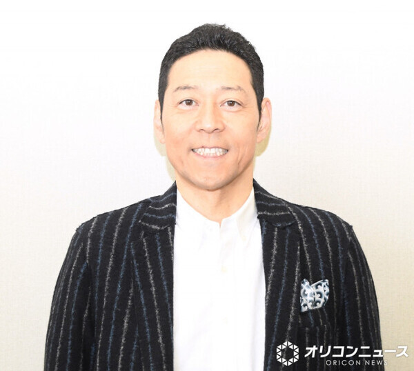 58歳・東野幸治、心配されるほど“激ヤセ”「怖いですやんか」…自ら現状説明「あばらが浮きでて」