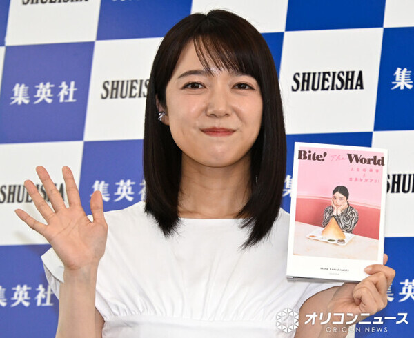 上白石萌音、料理の質問に本音ぶっちゃけ「パブリックイメージはそうですよね」