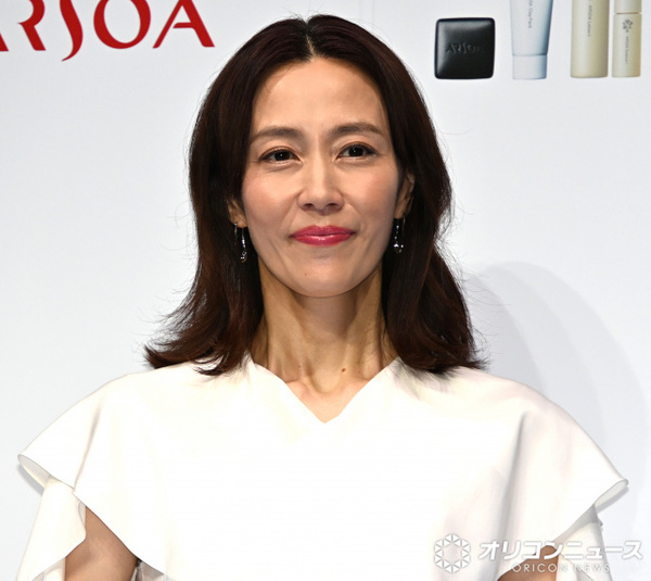 木村佳乃、寝つきの良さに最近気づく　元馬術部で座右の銘は「人間万事塞翁が馬」