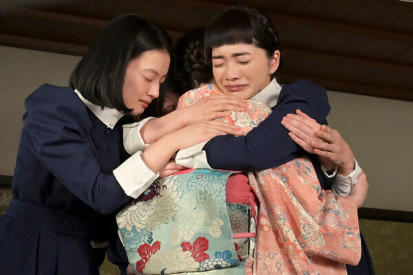『風、薫る』第47回　小野田の死をきっかけに、ゆきは深い悲しみから実習を休む日々が続いていた