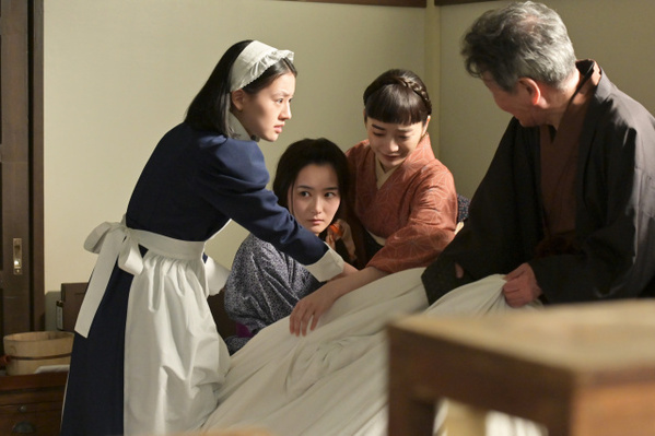 『風、薫る』第10週「疾風に勁草を」を振り返る