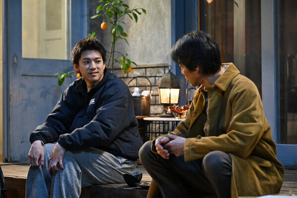 日曜劇場『GIFT』第8話　涼に“病気の可能性”　揺れるブルズ…伍鉄には過去の告発危機