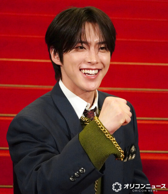 河野純喜、実は“セレブ”なメンバーを告白　JO1全員に家族が焼肉をごちそう「こんなすっごいシャトーブリアンをおごってくれます」