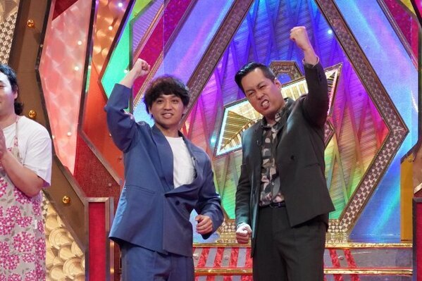 ダウンタウン、ナイナイ…令和ロマン、エバースに続く王者へ…伝統の“若手芸人日本一決定戦”『ABCお笑いグランプリ2026』開催発表
