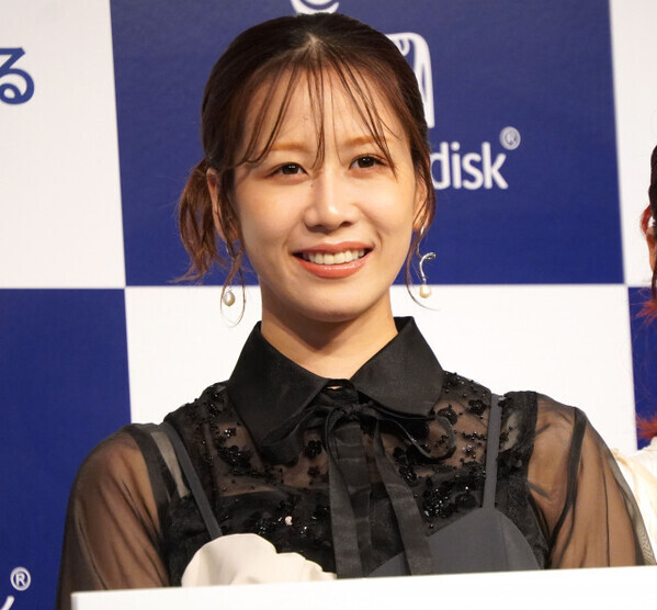 指原莉乃、死去した大家志津香の父への思いつづる「指原両親にも会いにきてくれてありがとね」