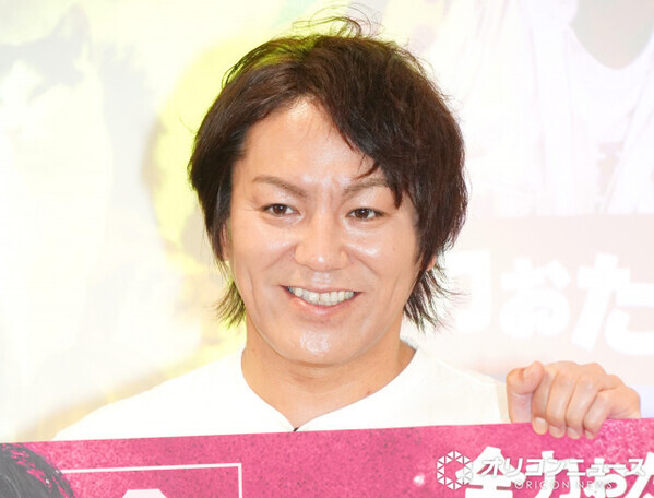 狩野英孝、山田邦子のロケに感銘「僕イケメンも本気でやり続けないと」