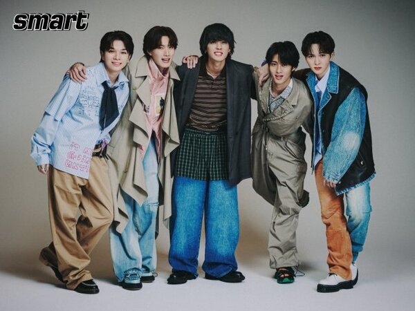 M!LK表紙『smart』緊急重版　1995年の創刊以来初の快挙「キラキラステッカー」話題で完売店が続出