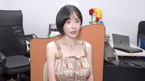 深田えいみ、18歳でセクシー女優の世界へ飛び込んだ理由を激白　応募時には親にバレて修羅場に「私が帰ってきたら…」