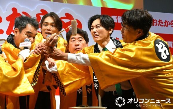 ダチョウ倶楽部、40周年も「現状維持！」　若手から大ベテランまで感謝「みんながずっと僕らと遊んでくれた」