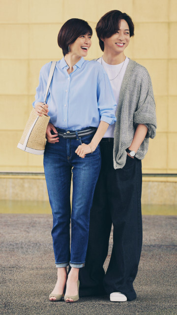 内田有紀＆寺西拓人、木曜劇場『ラストノート』でW主演　49歳と30歳の歳の差恋愛描く【コメントあり】