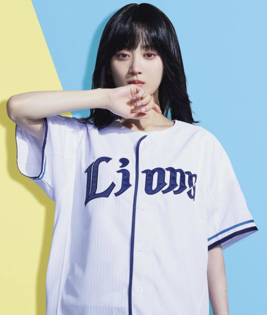 ライオンズと縁のある役で主演・山下美月、セレモニアルピッチ登板決定「ぜひ一緒に熱い応援を」【コメントあり】