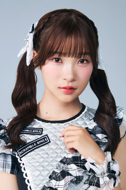渋谷発・最強ビジュアルで話題のアイドルグループ『SCRAMBLE SMILE』、グループ最年少・千浜もあなが新メンバーとして加入決定